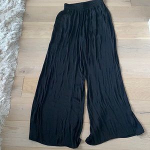 Zara Wide Leg Pants